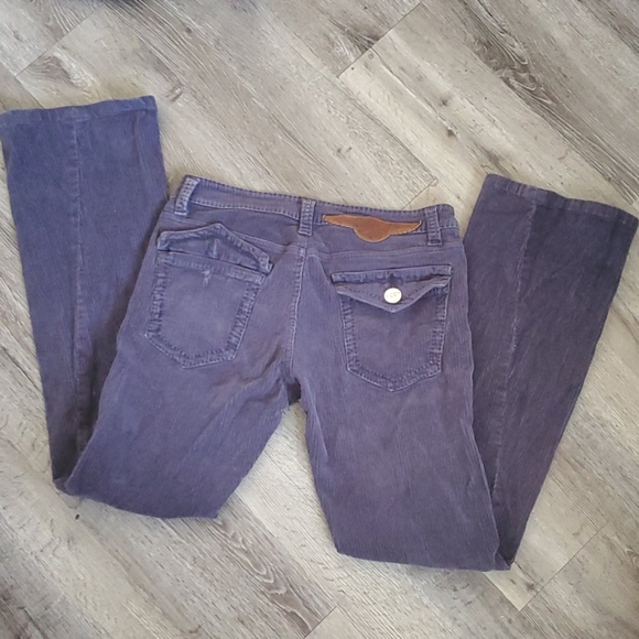 BCBGMAXAZRIA Corduroy Pants - Picture 5 of 8